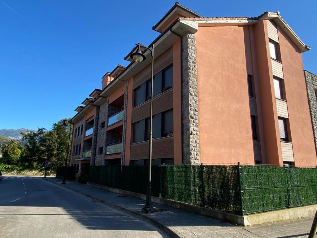 Arbidel, Apartamento Con Piscina En Llanes Vut-2758-As Bagian luar foto