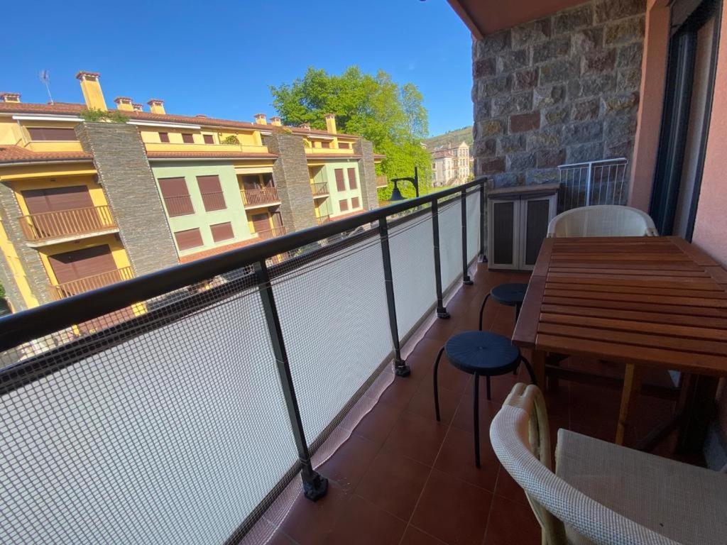 Arbidel, Apartamento Con Piscina En Llanes Vut-2758-As Bagian luar foto