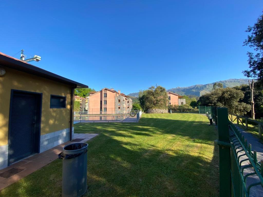 Arbidel, Apartamento Con Piscina En Llanes Vut-2758-As Bagian luar foto
