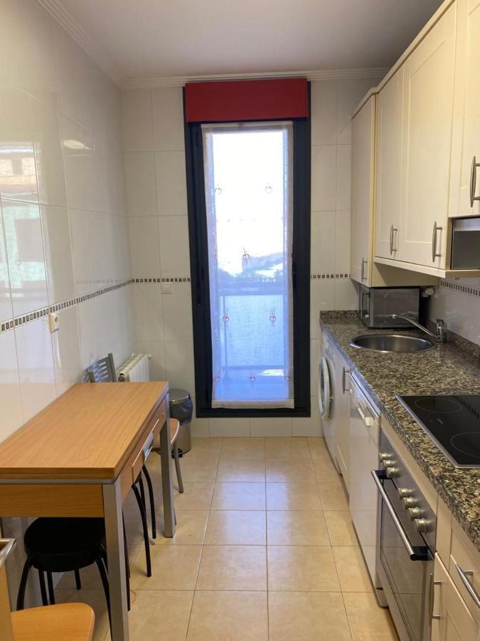 Arbidel, Apartamento Con Piscina En Llanes Vut-2758-As Bagian luar foto