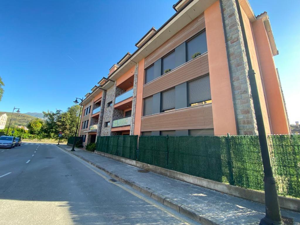 Arbidel, Apartamento Con Piscina En Llanes Vut-2758-As Bagian luar foto