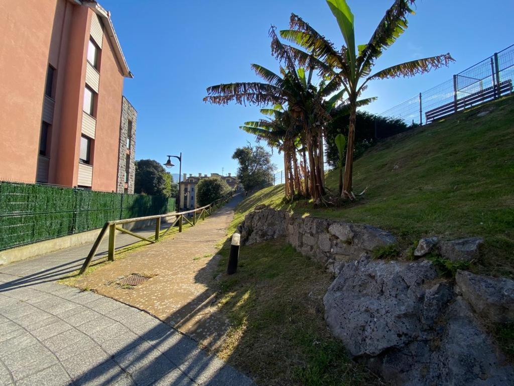 Arbidel, Apartamento Con Piscina En Llanes Vut-2758-As Bagian luar foto
